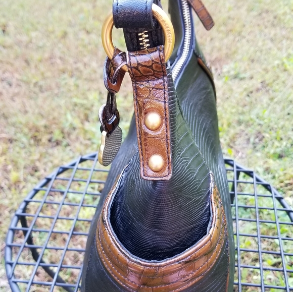 Brahmin hobo shoulder handbag - Picture 8 of 16